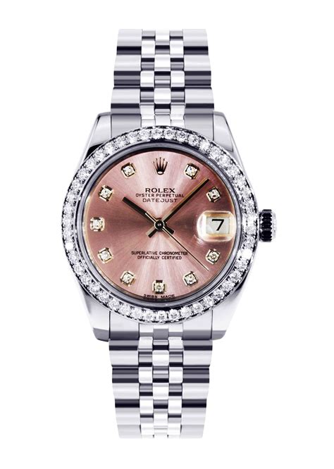 rolex datejust ladies 31mm